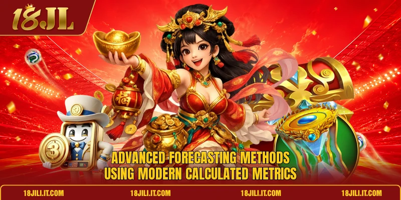 Advanced forecasting methods using modern calculated metrics