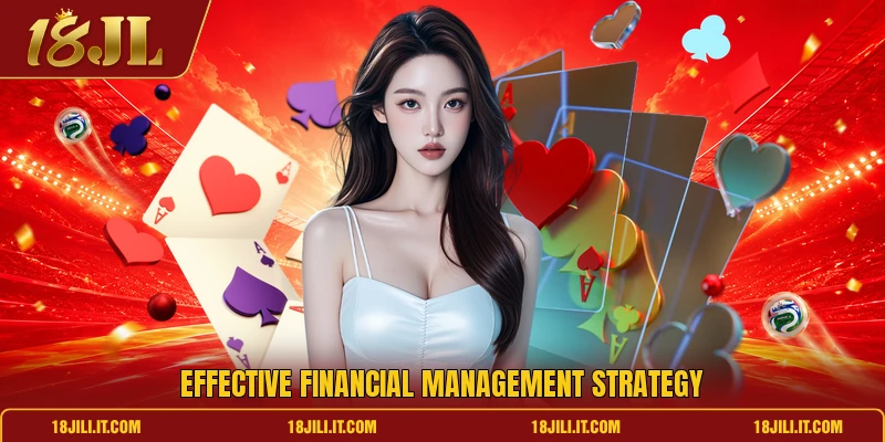 Effective financial management strategy