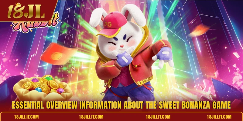 Essential overview information about the sweet bonanza game