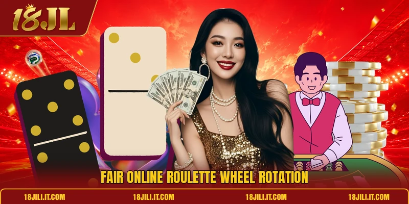 Fair online roulette wheel rotation Fair online roulette wheel rotation